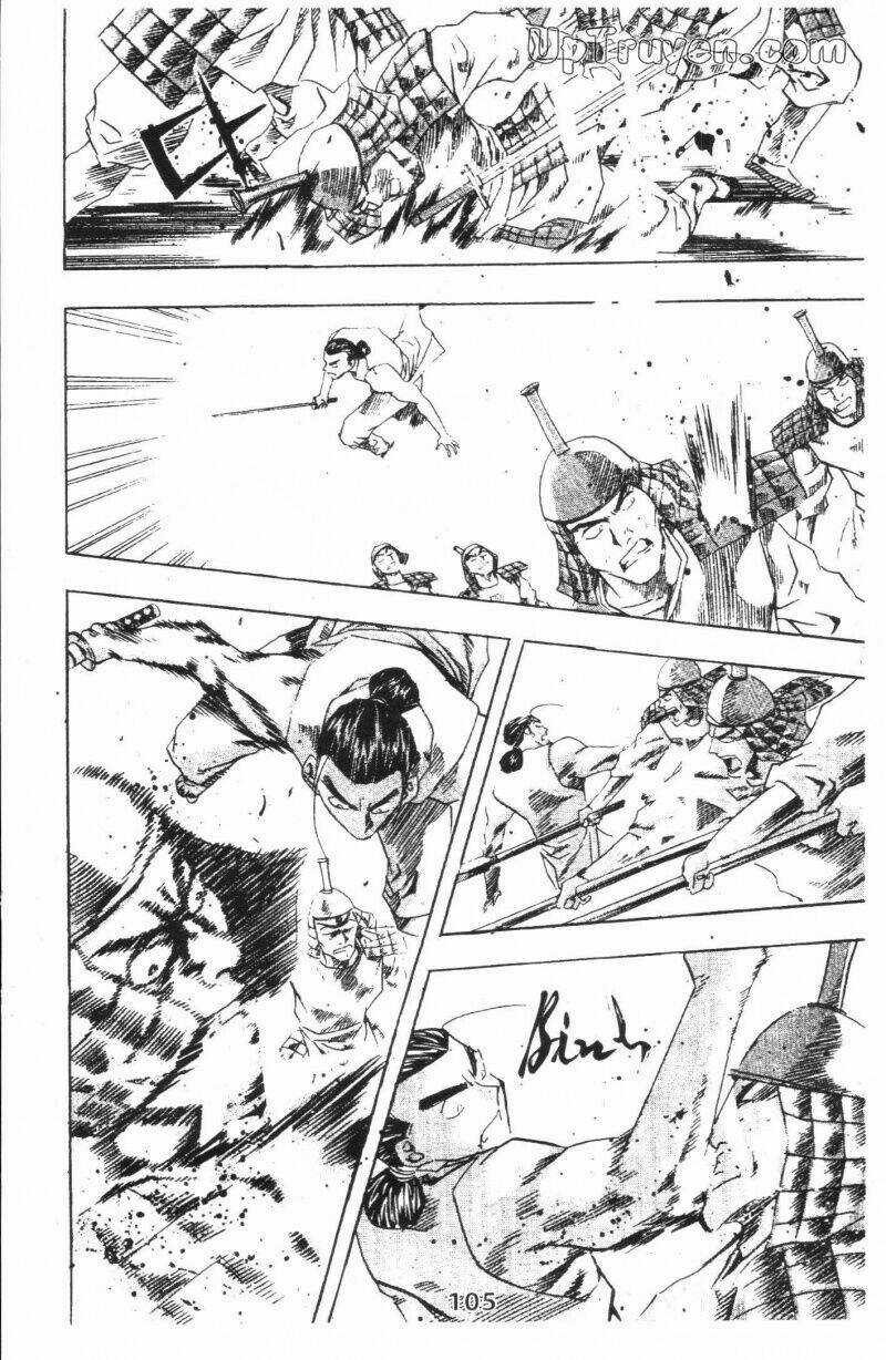 Giang Hồ Bá Đạo Ký - Chapter 3 - Trang 105