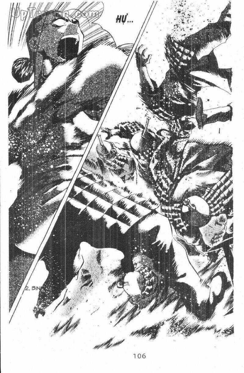 Giang Hồ Bá Đạo Ký - Chapter 3 - Trang 106