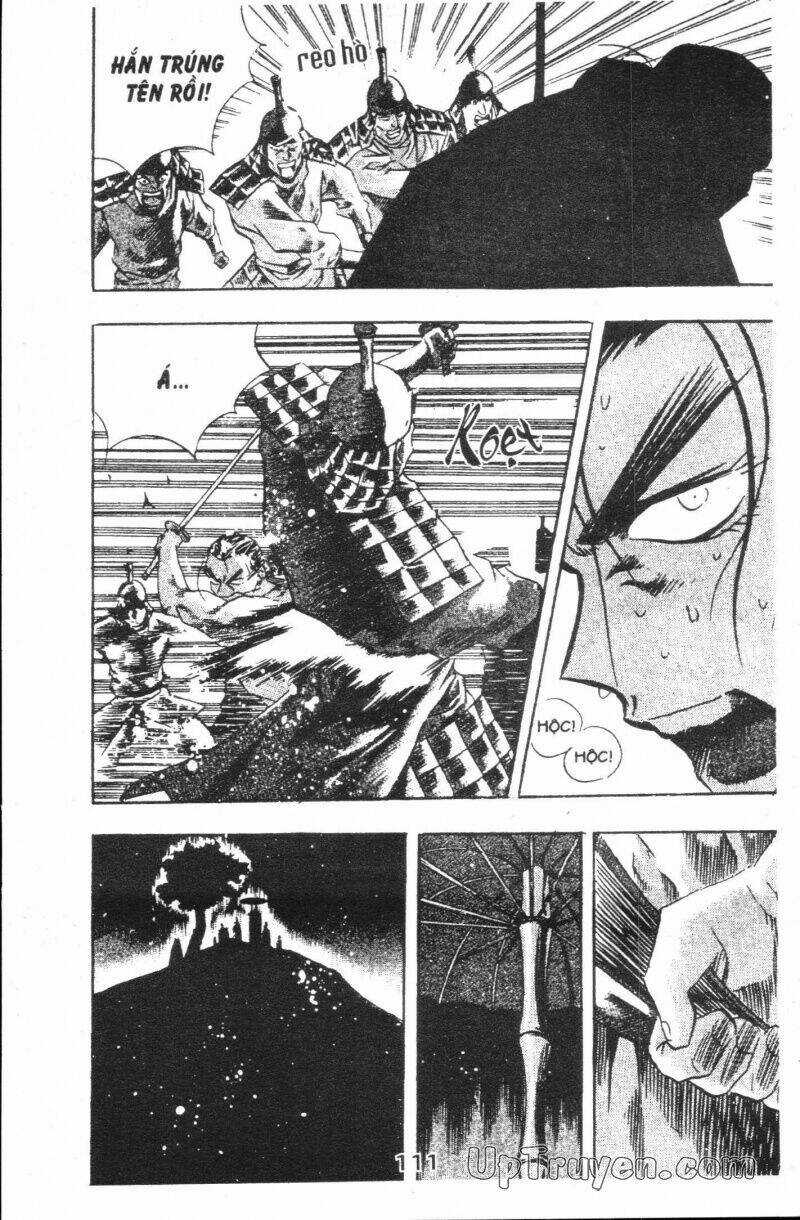 Giang Hồ Bá Đạo Ký - Chapter 3 - Trang 111