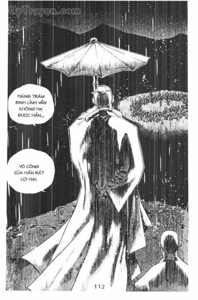 Giang Hồ Bá Đạo Ký - Chapter 3 - Trang 112