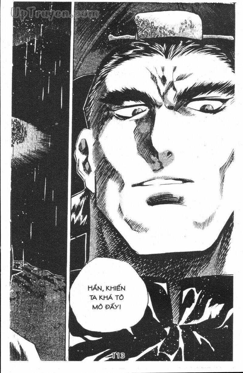 Giang Hồ Bá Đạo Ký - Chapter 3 - Trang 113
