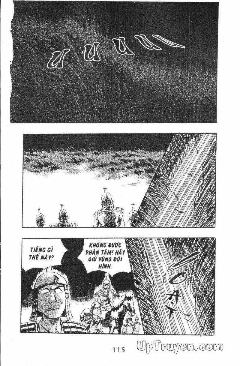 Giang Hồ Bá Đạo Ký - Chapter 3 - Trang 115