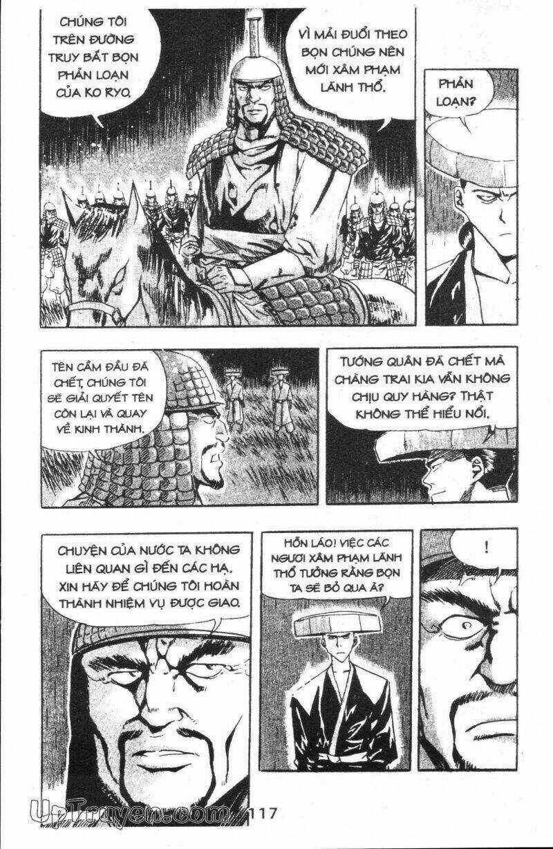 Giang Hồ Bá Đạo Ký - Chapter 3 - Trang 117