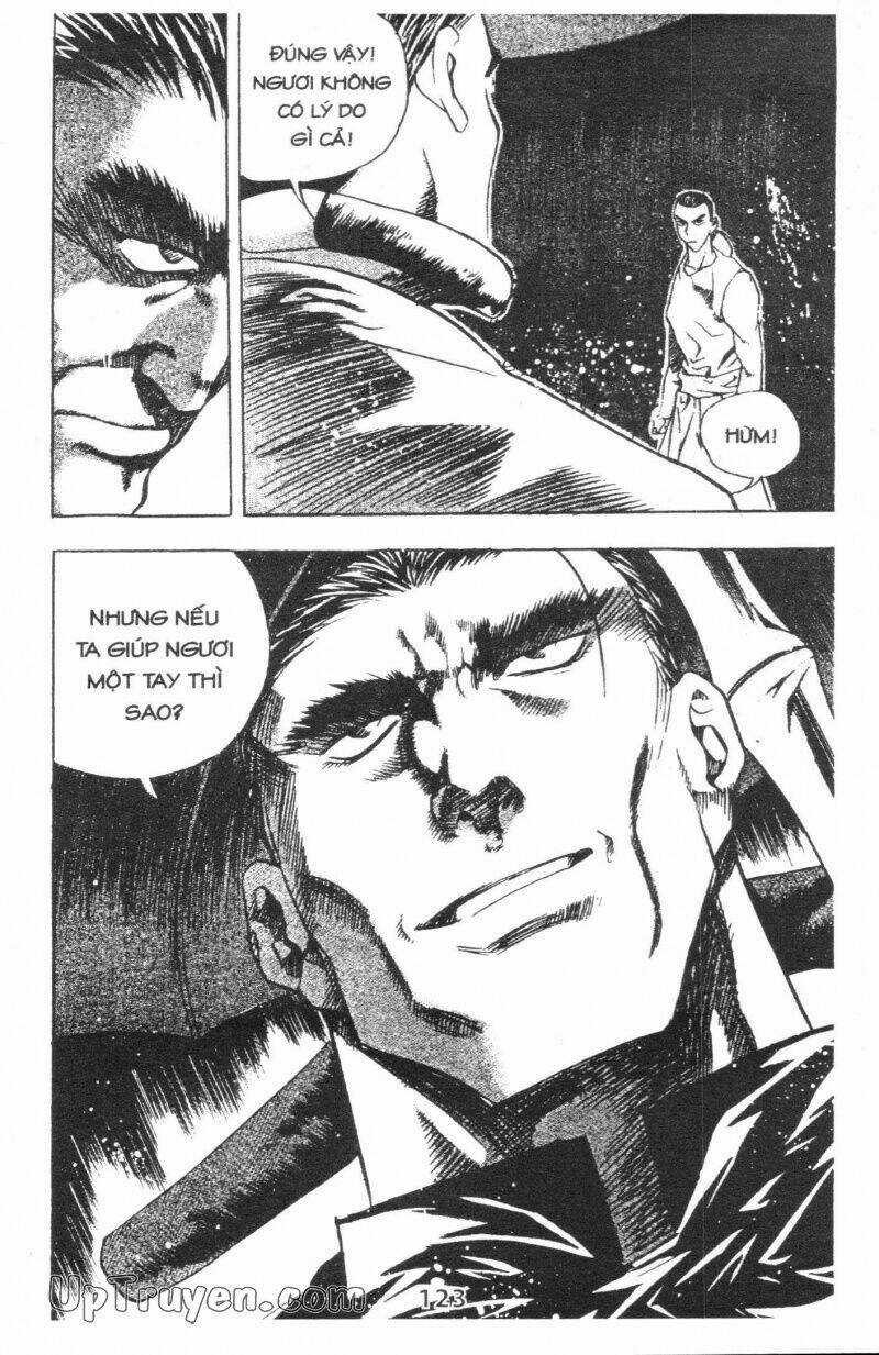 Giang Hồ Bá Đạo Ký - Chapter 3 - Trang 123