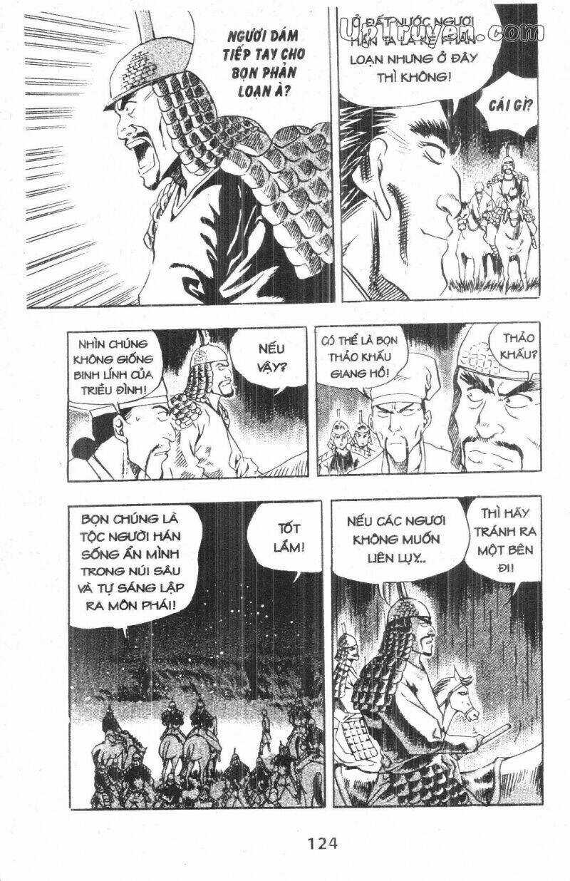 Giang Hồ Bá Đạo Ký - Chapter 3 - Trang 124