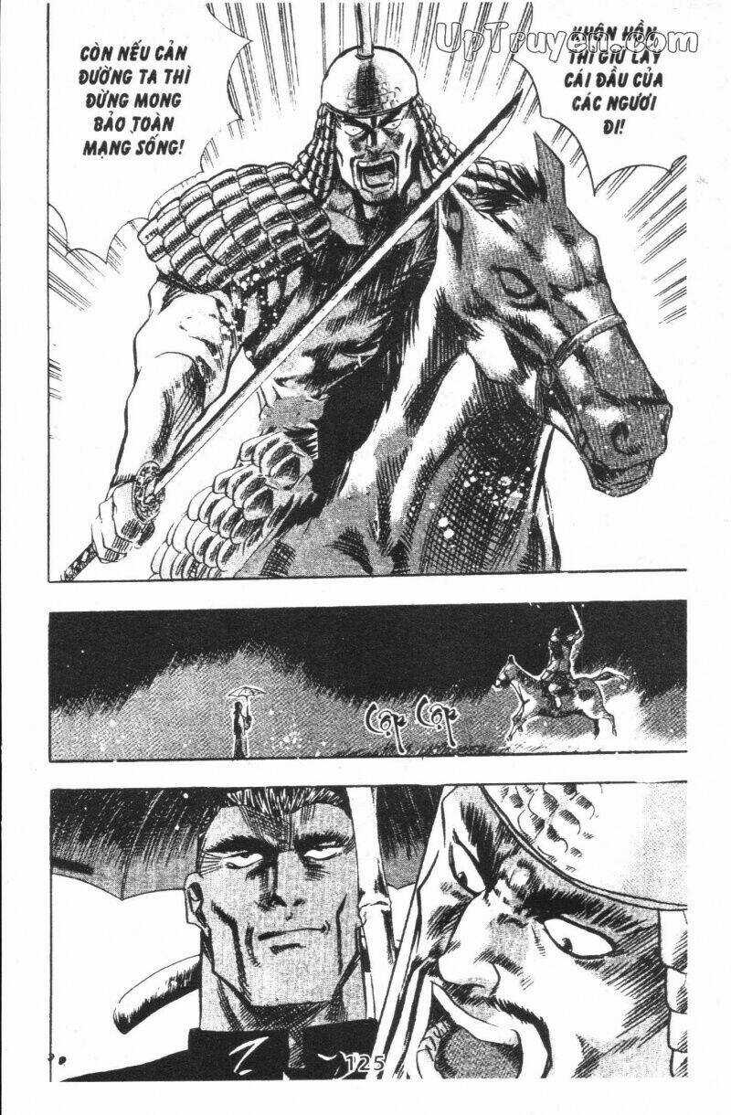 Giang Hồ Bá Đạo Ký - Chapter 3 - Trang 125