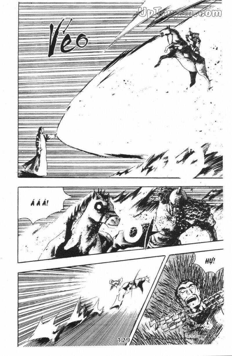 Giang Hồ Bá Đạo Ký - Chapter 3 - Trang 129