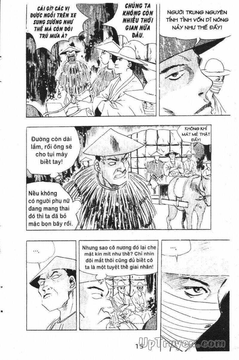 Giang Hồ Bá Đạo Ký - Chapter 3 - Trang 15