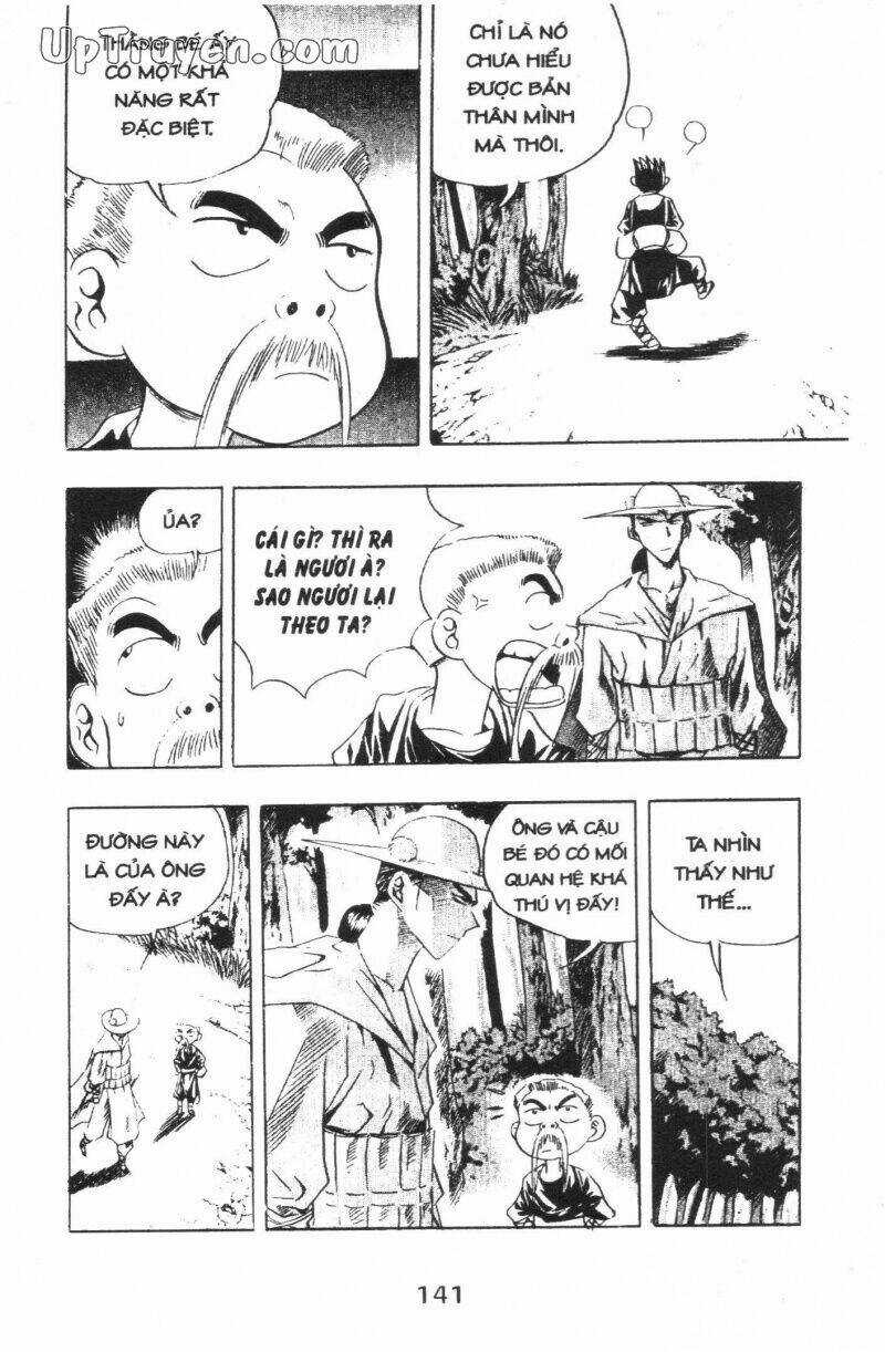 Giang Hồ Bá Đạo Ký - Chapter 3 - Trang 141