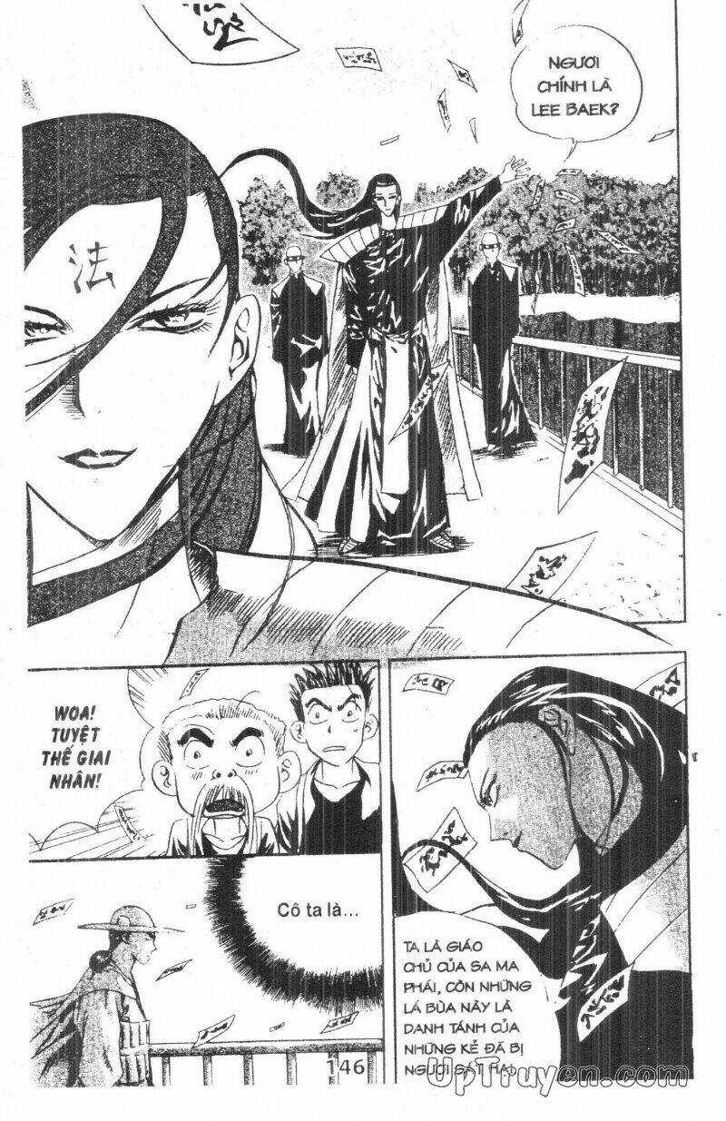 Giang Hồ Bá Đạo Ký - Chapter 3 - Trang 146