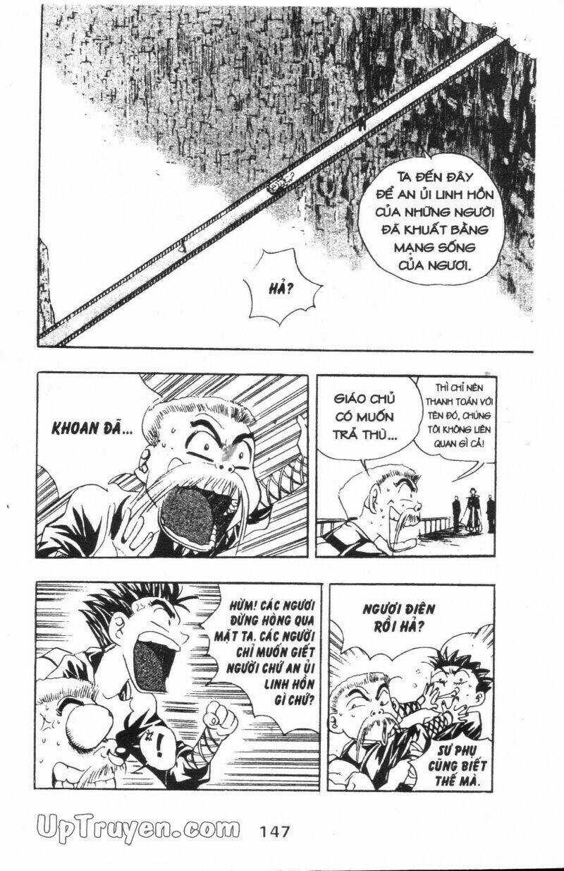 Giang Hồ Bá Đạo Ký - Chapter 3 - Trang 147
