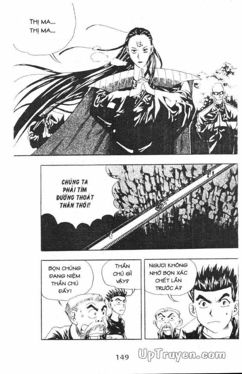 Giang Hồ Bá Đạo Ký - Chapter 3 - Trang 149