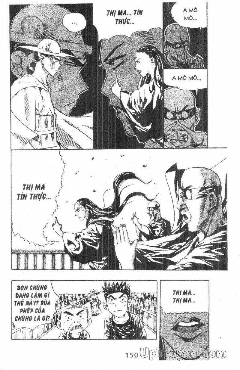 Giang Hồ Bá Đạo Ký - Chapter 3 - Trang 150
