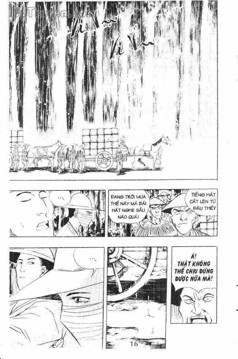 Giang Hồ Bá Đạo Ký - Chapter 3 - Trang 16