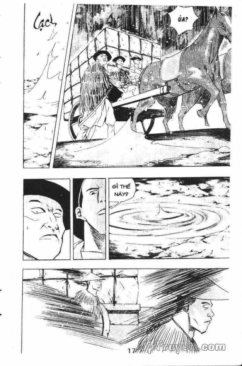 Giang Hồ Bá Đạo Ký - Chapter 3 - Trang 17
