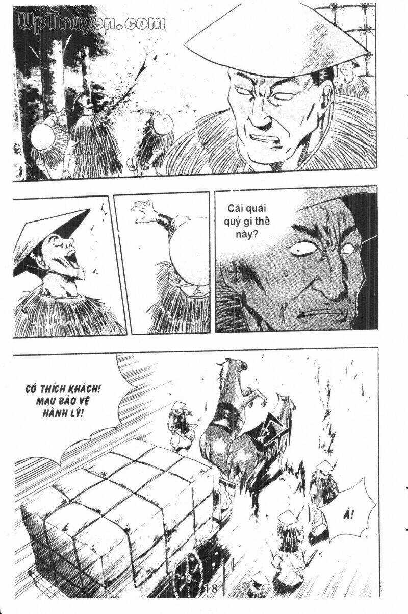 Giang Hồ Bá Đạo Ký - Chapter 3 - Trang 18