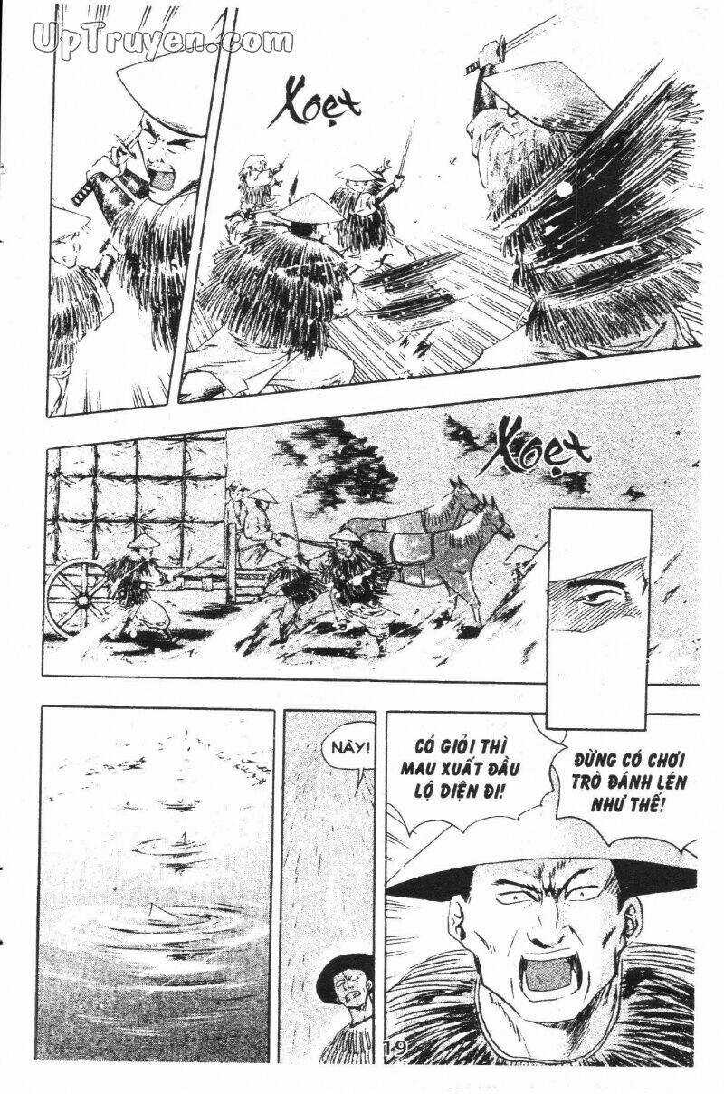 Giang Hồ Bá Đạo Ký - Chapter 3 - Trang 19