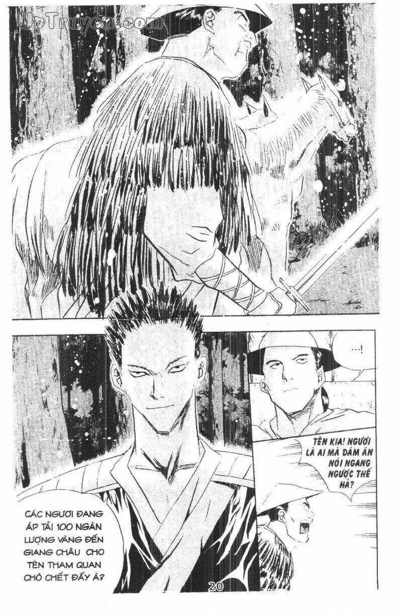 Giang Hồ Bá Đạo Ký - Chapter 3 - Trang 20