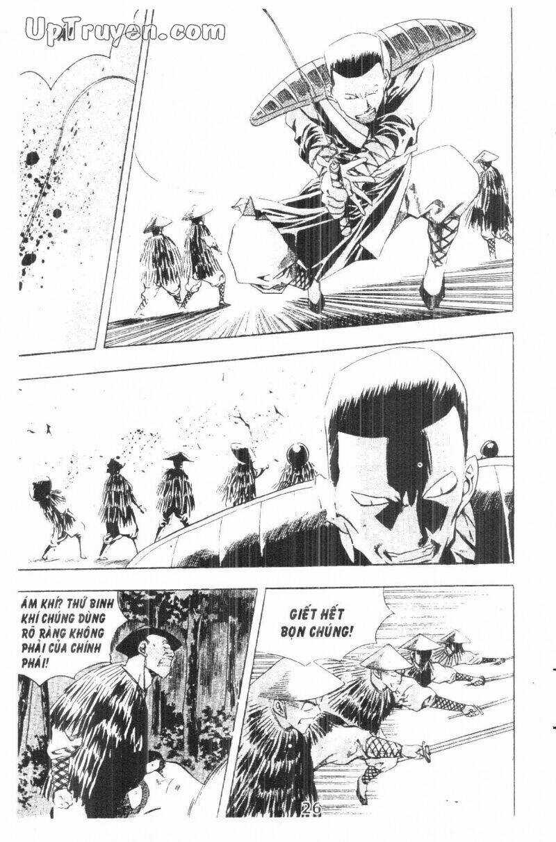 Giang Hồ Bá Đạo Ký - Chapter 3 - Trang 26