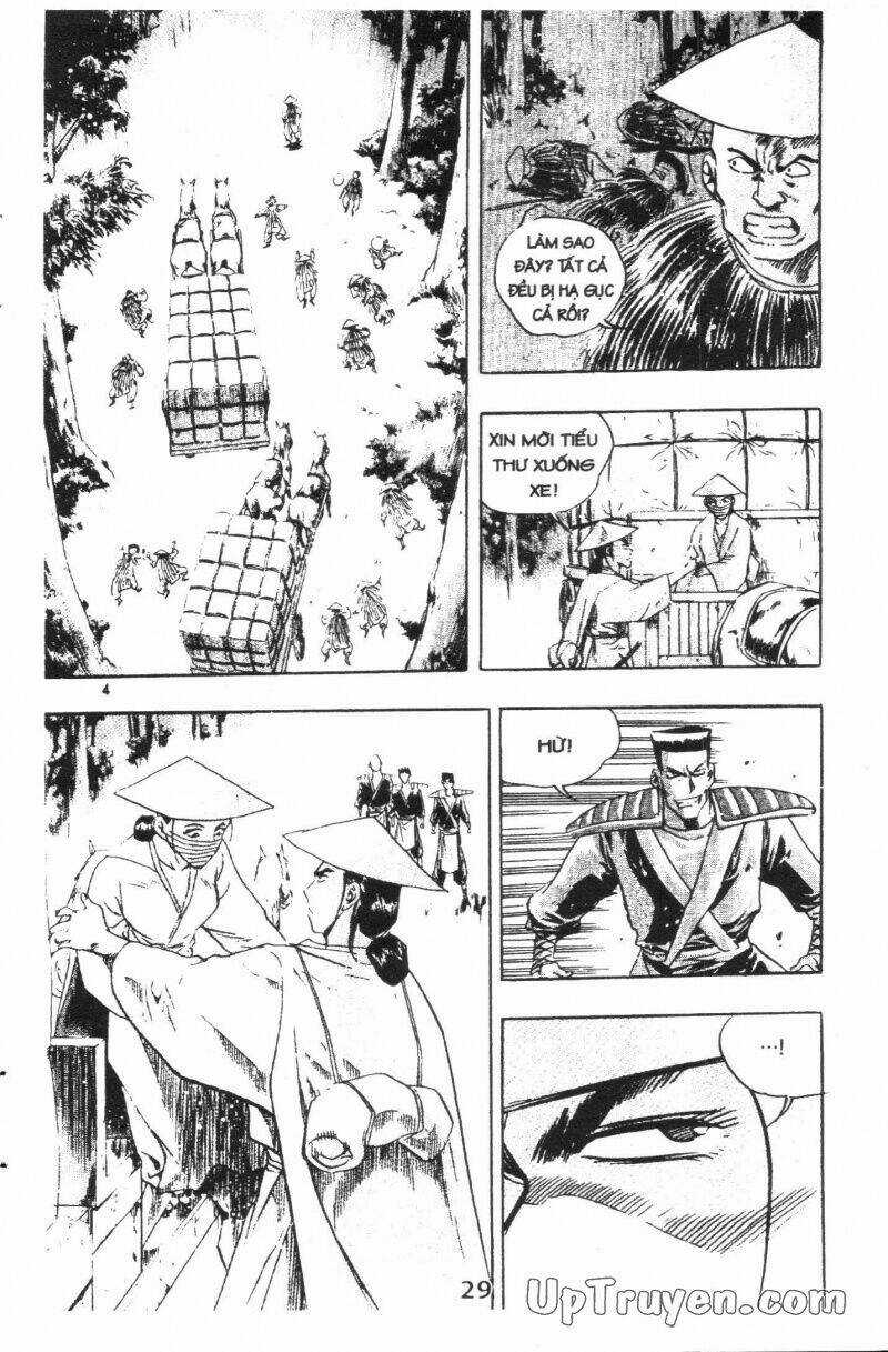 Giang Hồ Bá Đạo Ký - Chapter 3 - Trang 29