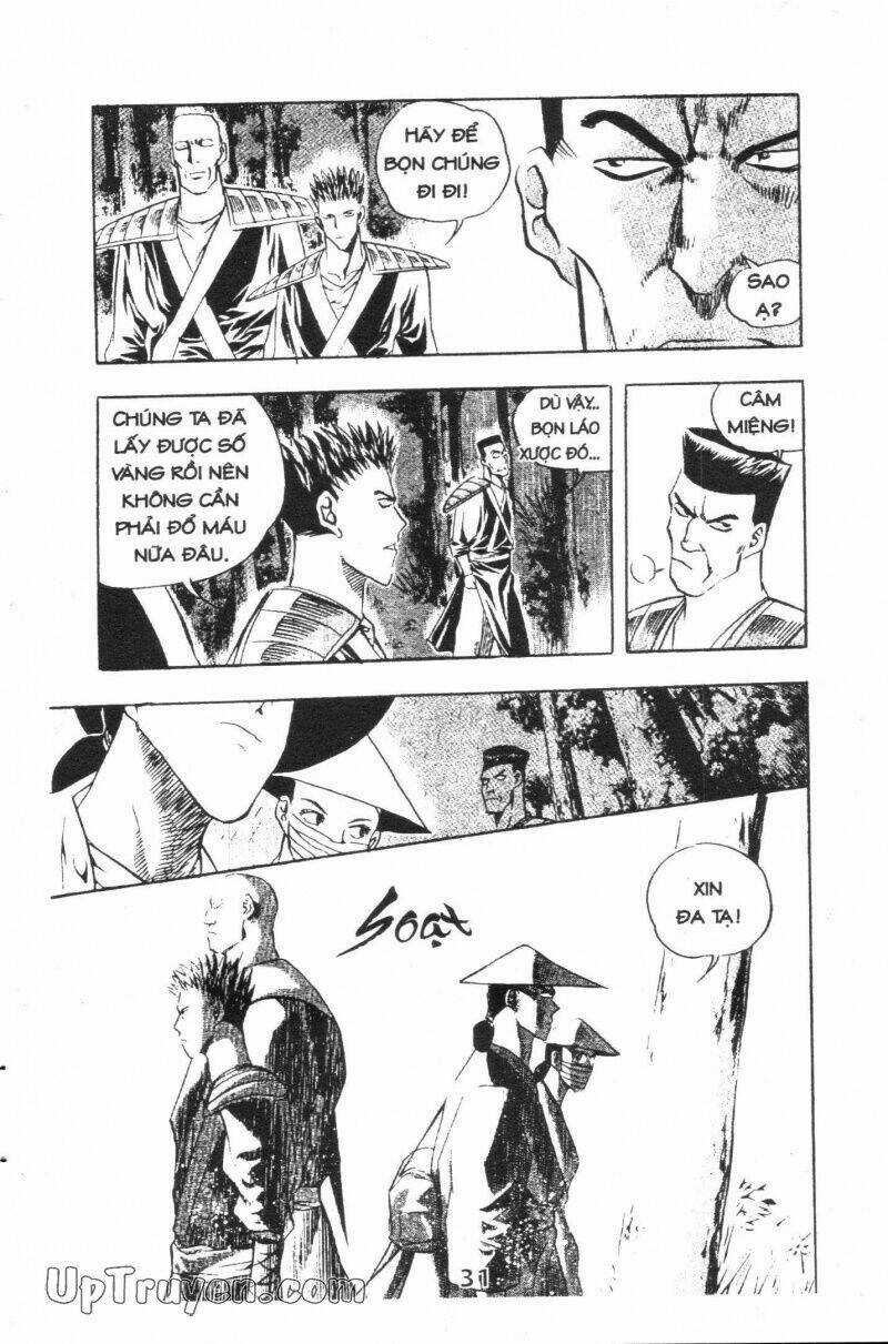 Giang Hồ Bá Đạo Ký - Chapter 3 - Trang 31