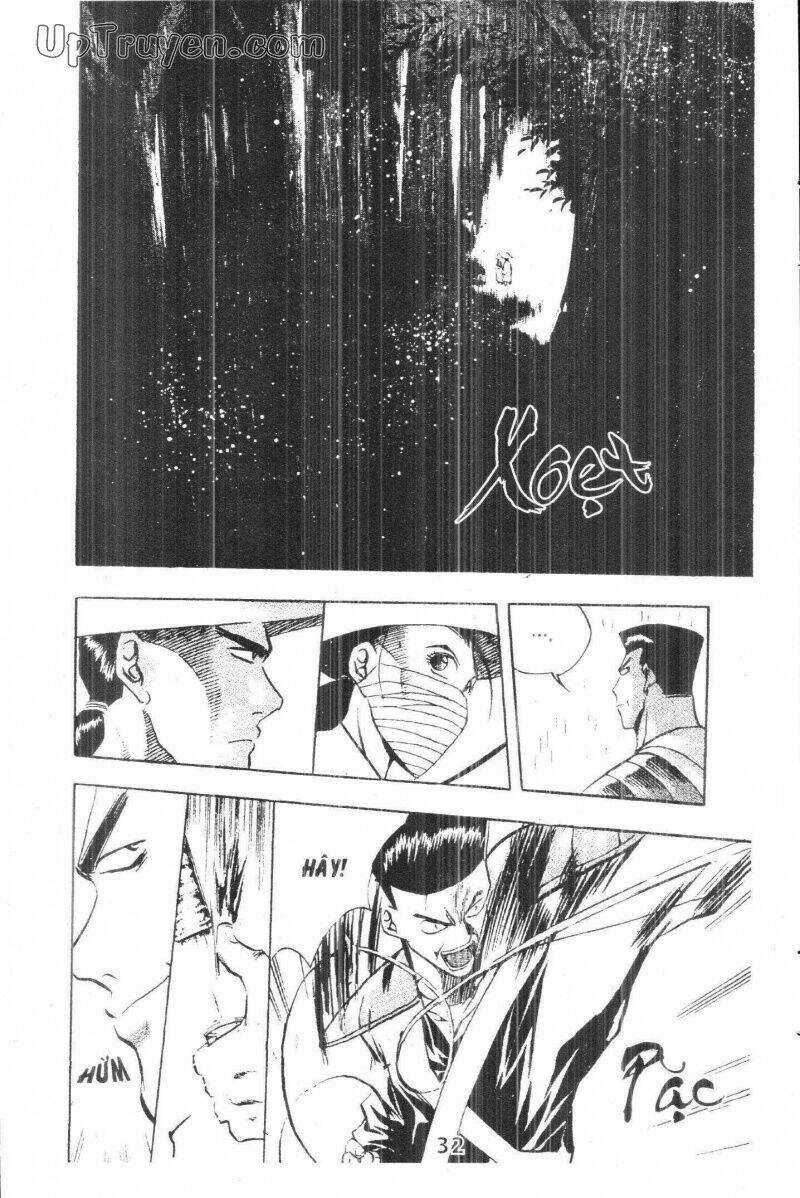 Giang Hồ Bá Đạo Ký - Chapter 3 - Trang 32