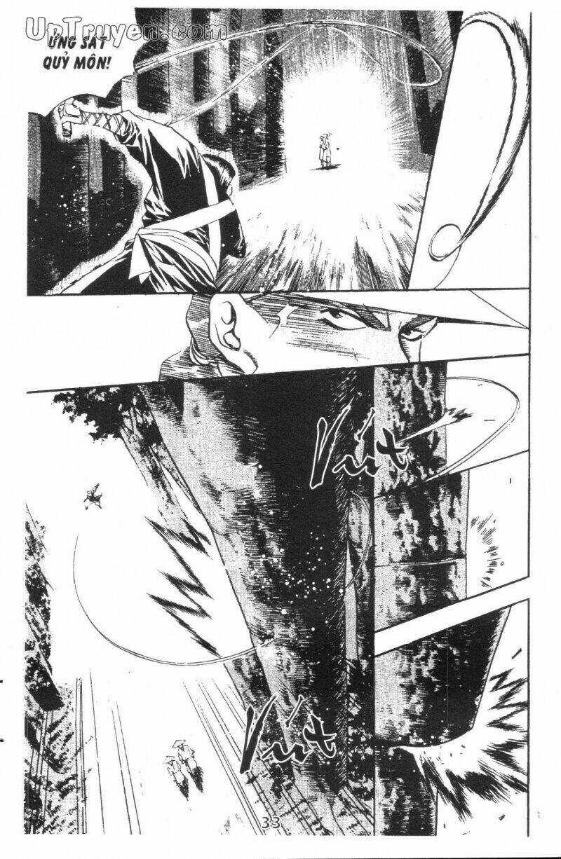 Giang Hồ Bá Đạo Ký - Chapter 3 - Trang 33