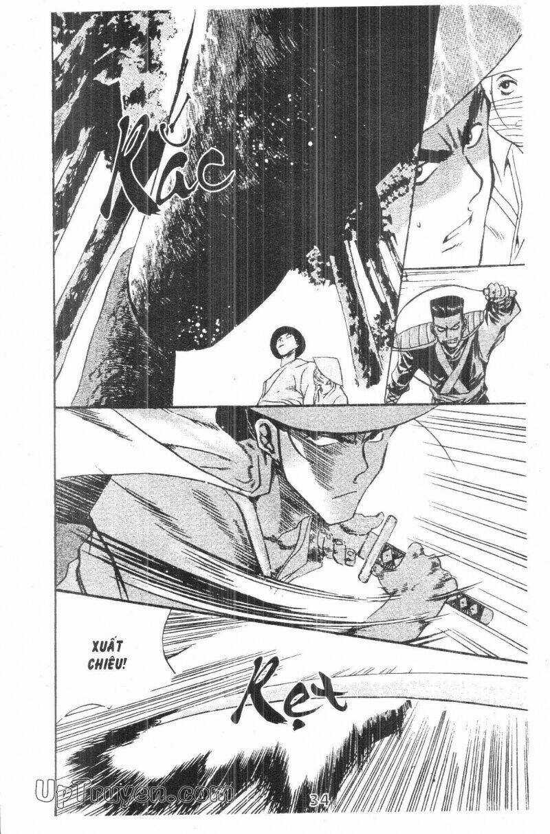 Giang Hồ Bá Đạo Ký - Chapter 3 - Trang 34