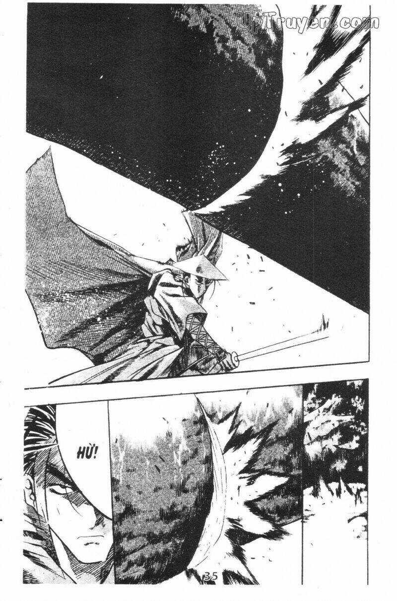 Giang Hồ Bá Đạo Ký - Chapter 3 - Trang 35