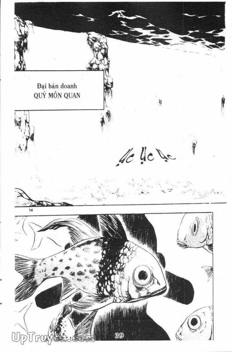 Giang Hồ Bá Đạo Ký - Chapter 3 - Trang 39