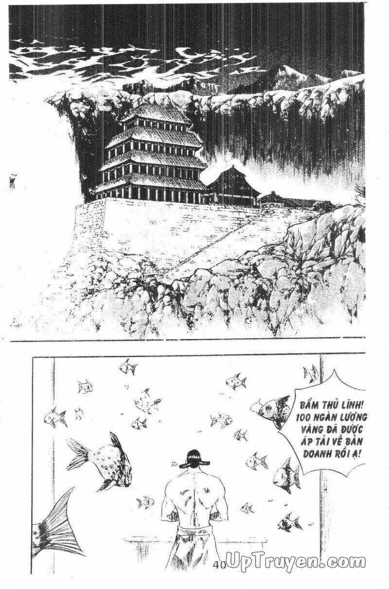 Giang Hồ Bá Đạo Ký - Chapter 3 - Trang 40