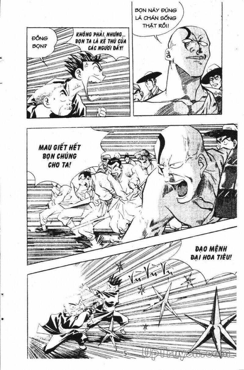 Giang Hồ Bá Đạo Ký - Chapter 3 - Trang 5