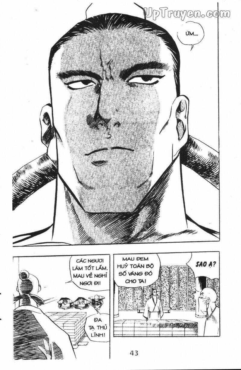 Giang Hồ Bá Đạo Ký - Chapter 3 - Trang 43