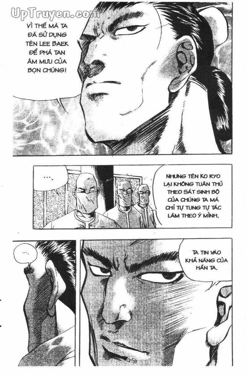 Giang Hồ Bá Đạo Ký - Chapter 3 - Trang 45