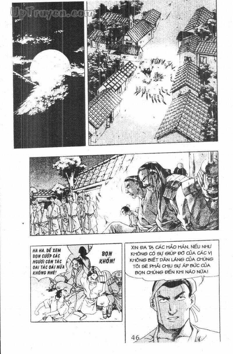 Giang Hồ Bá Đạo Ký - Chapter 3 - Trang 46