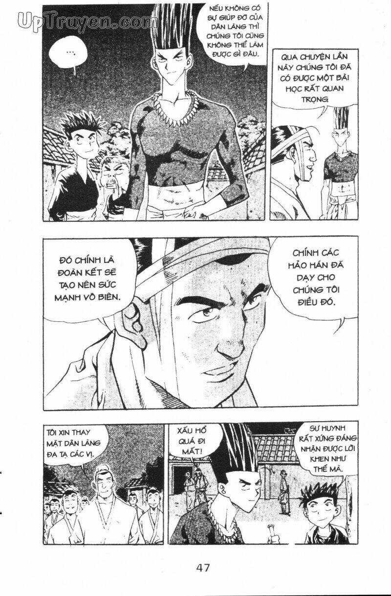 Giang Hồ Bá Đạo Ký - Chapter 3 - Trang 47
