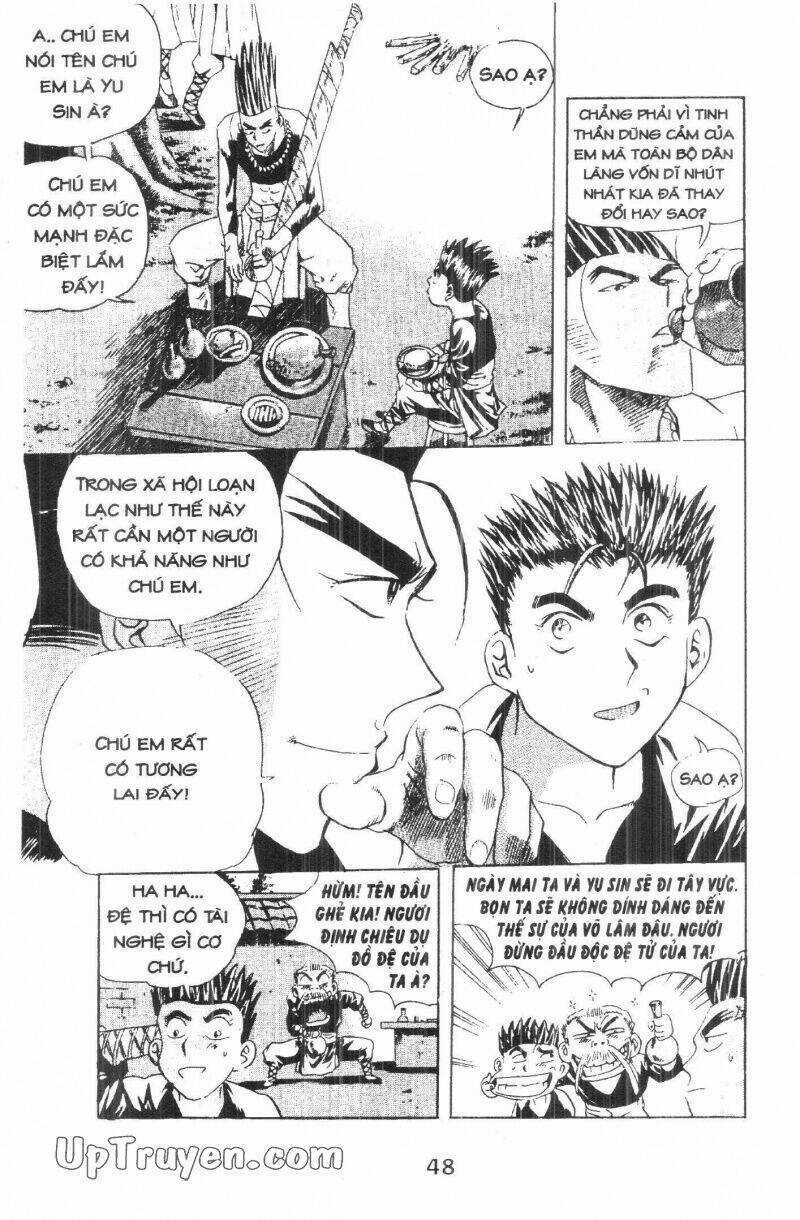 Giang Hồ Bá Đạo Ký - Chapter 3 - Trang 48