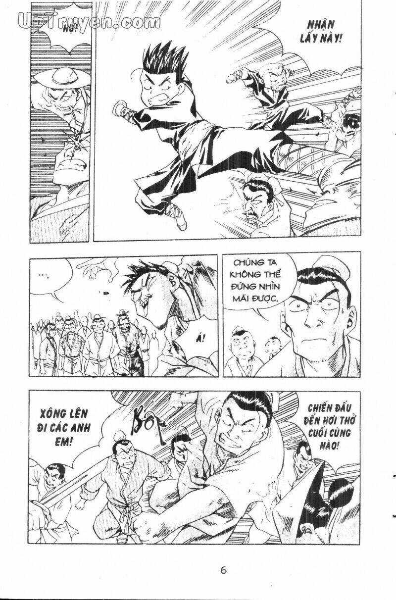 Giang Hồ Bá Đạo Ký - Chapter 3 - Trang 6