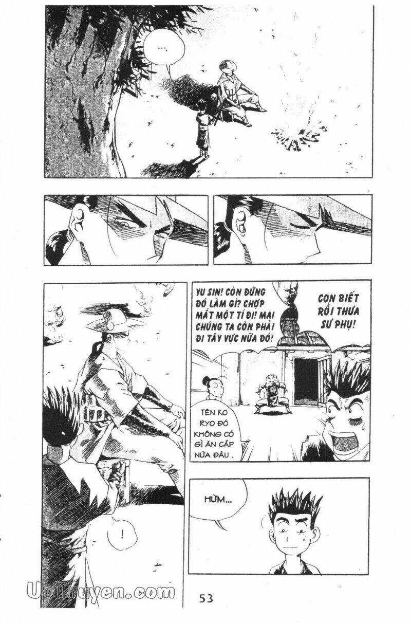 Giang Hồ Bá Đạo Ký - Chapter 3 - Trang 53