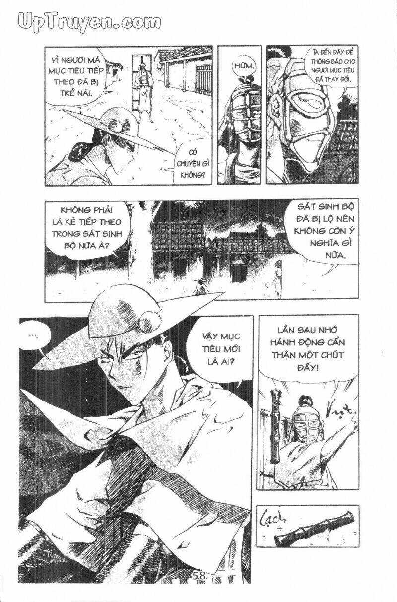 Giang Hồ Bá Đạo Ký - Chapter 3 - Trang 58