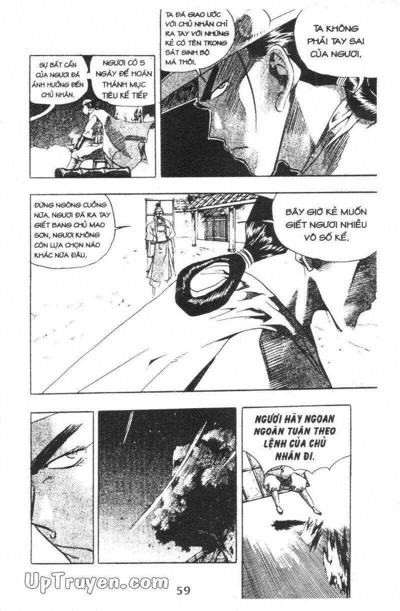 Giang Hồ Bá Đạo Ký - Chapter 3 - Trang 59