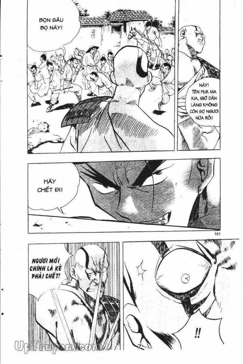 Giang Hồ Bá Đạo Ký - Chapter 3 - Trang 7