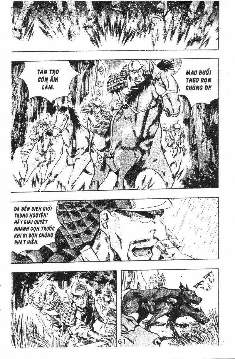 Giang Hồ Bá Đạo Ký - Chapter 3 - Trang 61