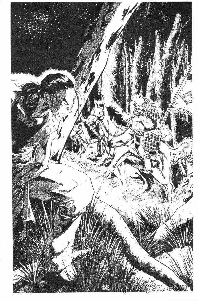 Giang Hồ Bá Đạo Ký - Chapter 3 - Trang 63