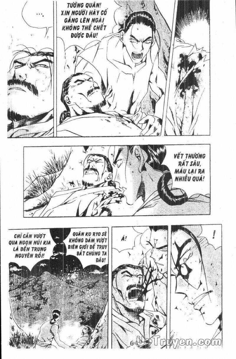 Giang Hồ Bá Đạo Ký - Chapter 3 - Trang 64