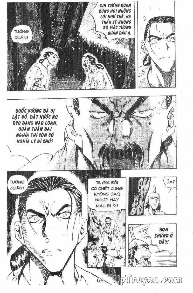 Giang Hồ Bá Đạo Ký - Chapter 3 - Trang 66