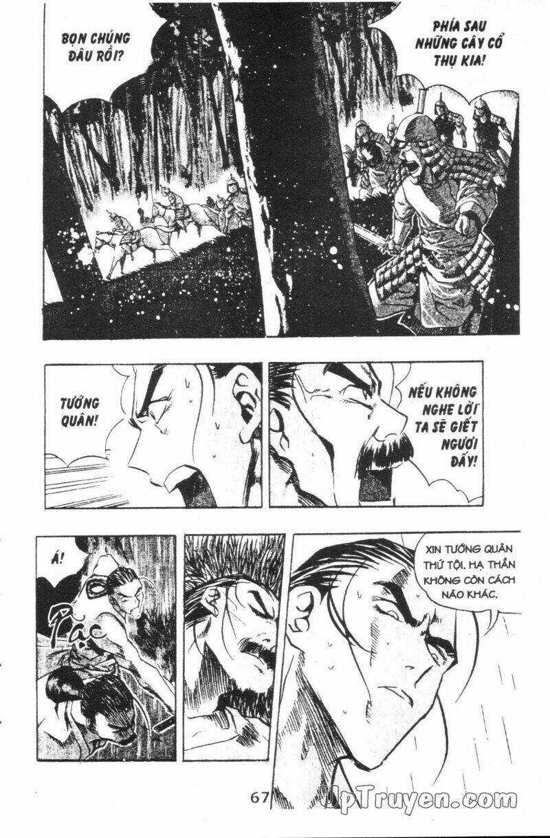 Giang Hồ Bá Đạo Ký - Chapter 3 - Trang 67