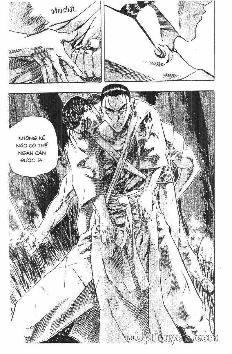 Giang Hồ Bá Đạo Ký - Chapter 3 - Trang 68