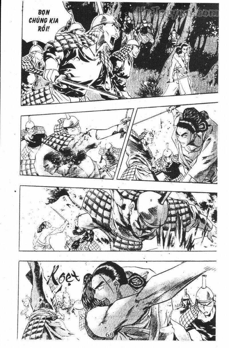 Giang Hồ Bá Đạo Ký - Chapter 3 - Trang 69