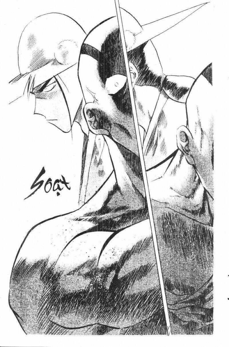 Giang Hồ Bá Đạo Ký - Chapter 3 - Trang 8